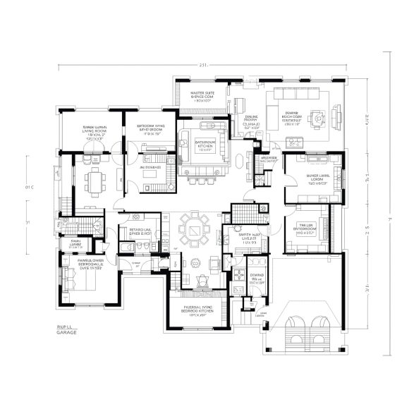 The Legacy Crest Villa– 6 Bedroom