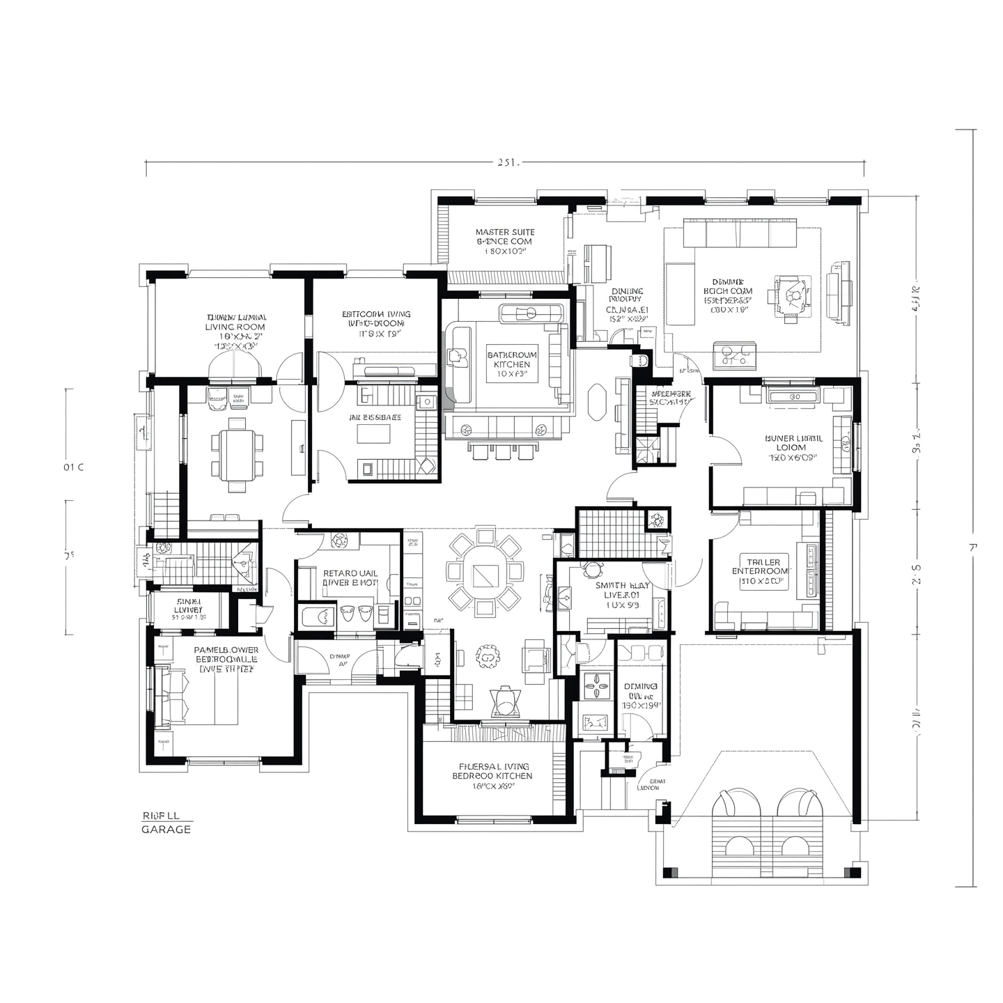 The Legacy Crest Villa– 6 Bedroom