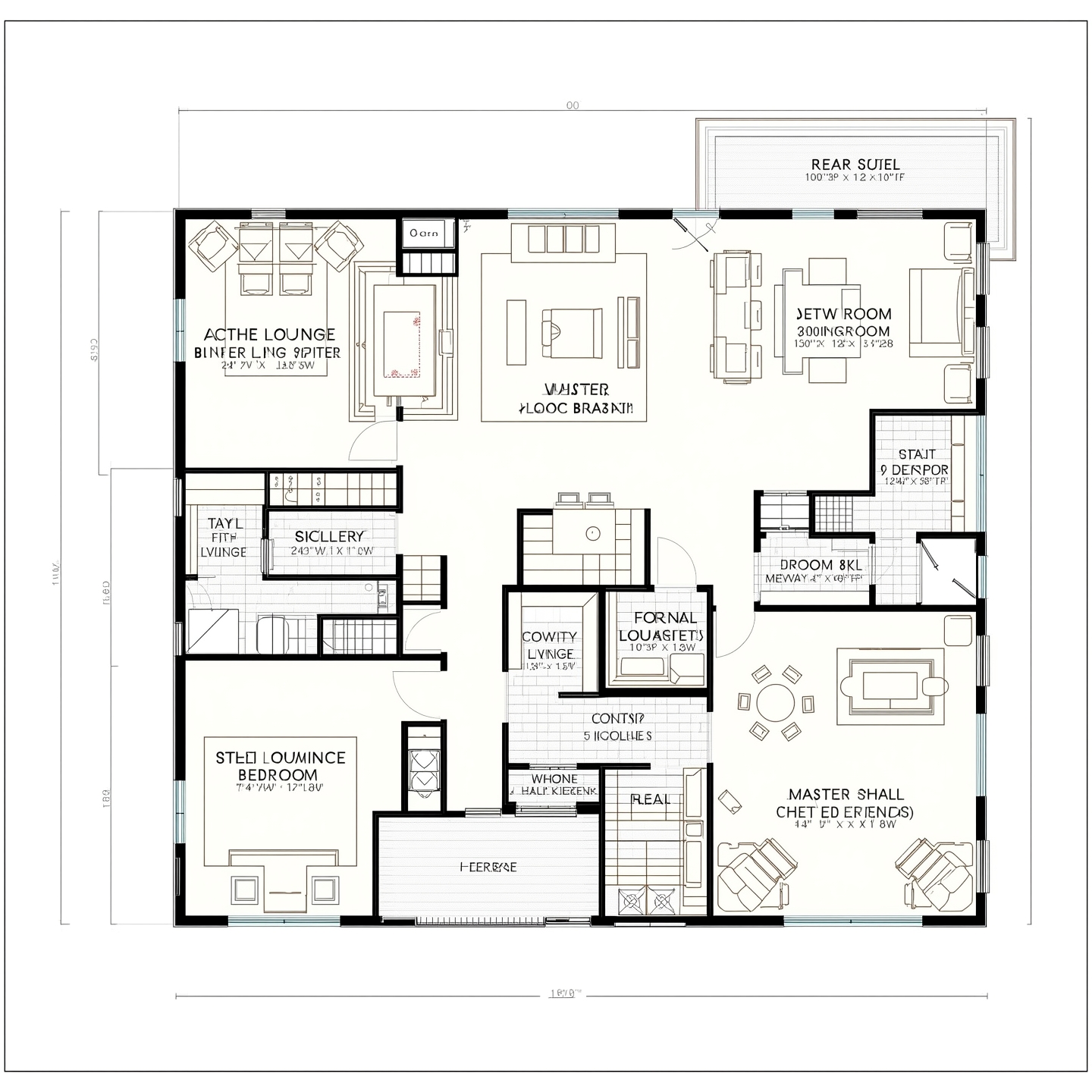 The Legacy Crest Villa– 6 Bedroom - Image 2