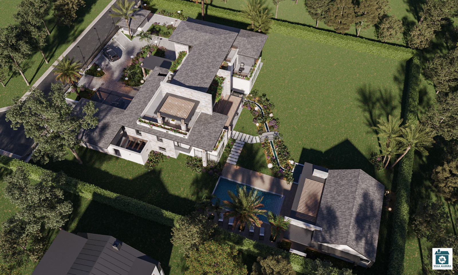 The Sandstone Haven – 3 Bedroom - Image 3