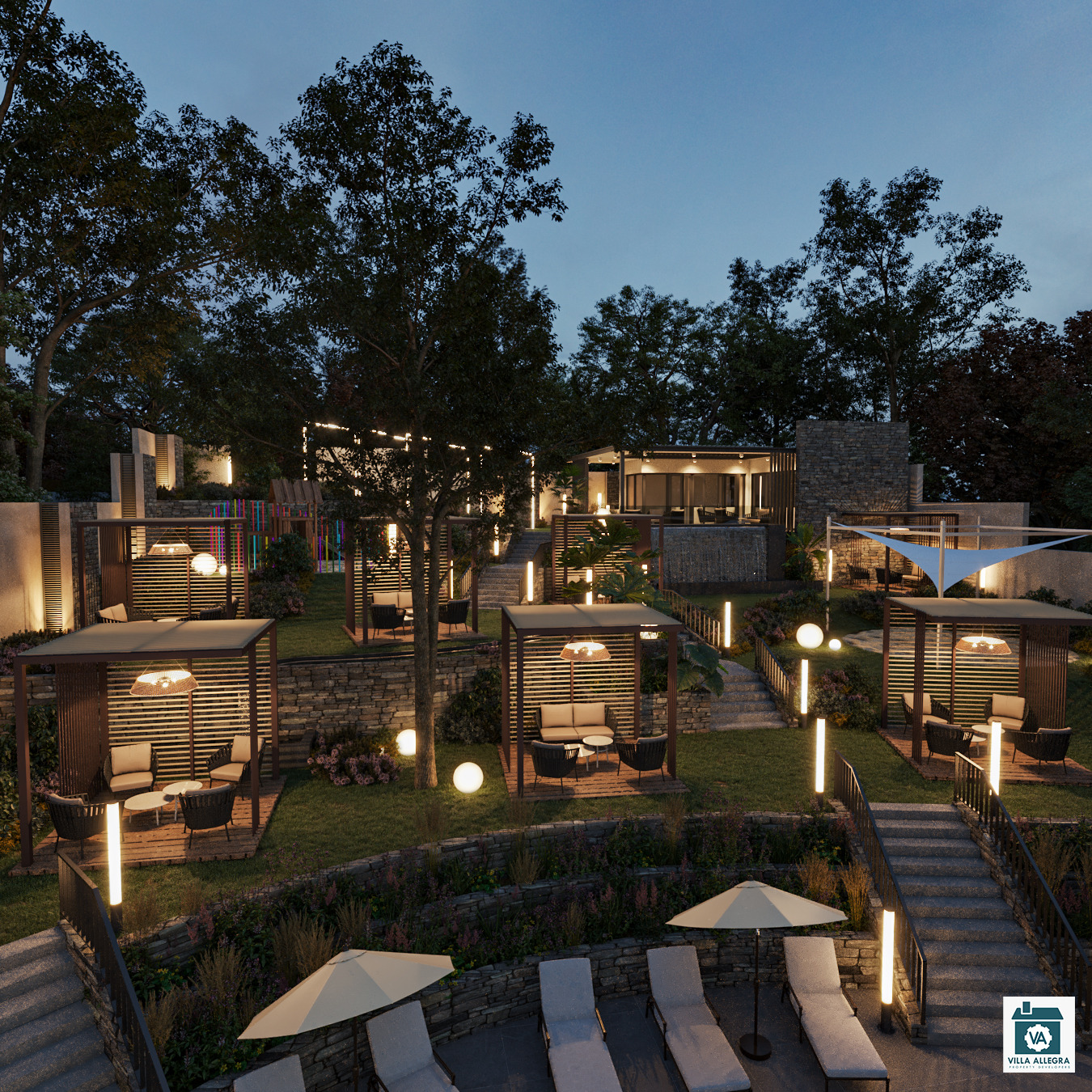 The Sandstone Haven – 3 Bedroom - Image 4